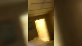 Amateur Threesome Sluts Love BBC and Spitroast in Interracial Gangbang