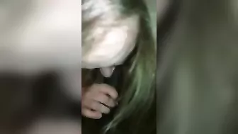 Amateur Threesome Sluts Love BBC and Spitroast in Interracial Gangbang