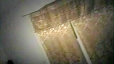 Interracial Gangbang with Redheaded BBW Wife and Two Bulls