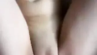 Amateur Brunettes Share Cock in Hot Group Sex Threesome