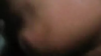 Small Titted Latina Gets Double-Dicked in Amateur Threesome