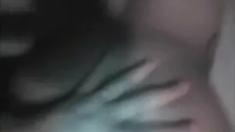 Doggy Style Threesome with Brunette Amateurs