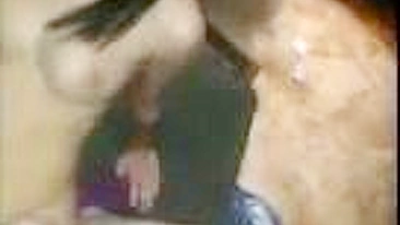 Lesbian Threesome Goes Wild with Amateur Dildo Group Sex and Orgasm