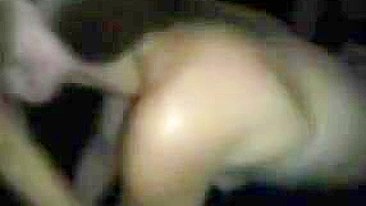 Homemade Threesome with Amateur Swingers and Cuckold Hubby