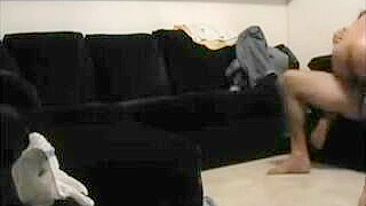 Asian MILF Orgasmic Gangbang with Cuckold Hubby & Swinger Friends