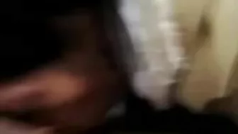 Amateur Lesbians Feed Each other Asses in Homemade Threesome