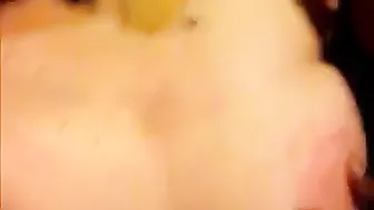 Wife Wild Threesome with Lover & Hubby - Amateur Homemade Porn