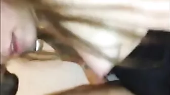 Amateur Brunette Gangbang Threesome Homemade Porn