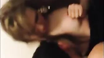 Amateur Brunette Gangbang Threesome Homemade Porn