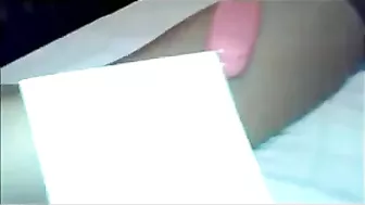 Asian Slut Hairy Homemade Gangbang with Small Tits and Skinny Body