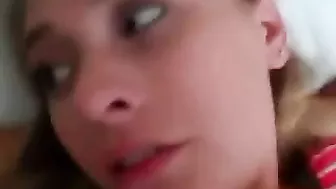 Bisexual Teens' Threesome Orgasm in College Dorm Bisexual Teens' Threesome Orgasm in College Dorm