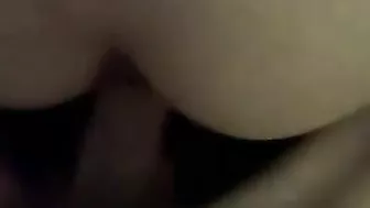 Amateur Blonde Gangbang Threesome Spitroast