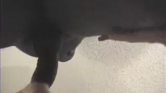 Blonde MILF Holly Anal Gangbang with BBC and Cuckold Hubby