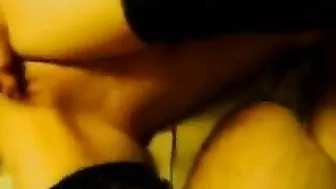 Russian Wife Wild Threesome with Amateur Swingers