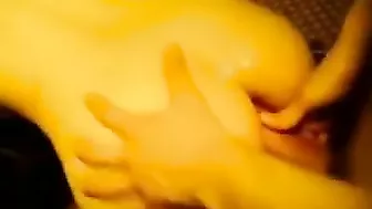 Russian Wife Wild Threesome with Amateur Swingers