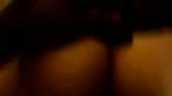 Interracial Swingers' Gangbang with Married MILF in Stockings