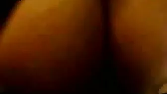 Interracial Swingers' Gangbang with Married MILF in Stockings