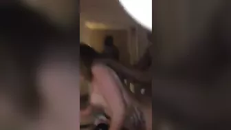 College Blondes' Interracial Gangbang with Big BBCs and Orgasms