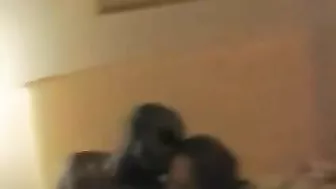 Interracial Gangbang with Big Cocks and Anal Action