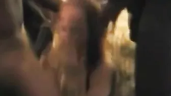 Interracial Gangbang with Big Cocks and Anal Action