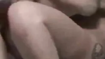 Amateur Lesbian Swinger Orgies - Homemade Three-Way Group Sex