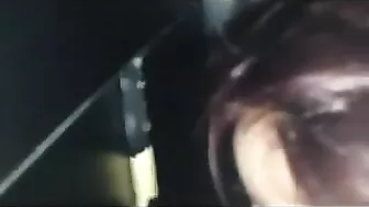 MILF Gloryhole Swingers' Threesome Cum in Mouth Facial Gangbang