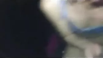 MILF Gloryhole Swingers' Threesome Cum in Mouth Facial Gangbang