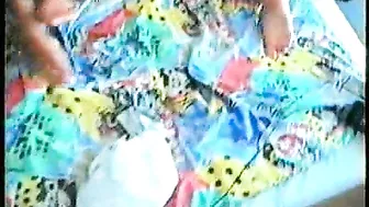 College Lesbians' Homemade Threesome