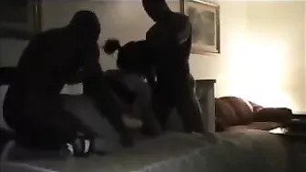 Interracial Thai Wife Loves BBCs in Amateur Homemade Gangbang Interracial Thai Wife Loves BBCs in Amateur Homemade Gangbang