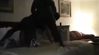 Interracial Thai Wife Loves BBCs in Amateur Homemade Gangbang