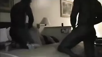 Interracial Thai Wife Loves BBCs in Amateur Homemade Gangbang