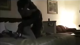 Interracial Thai Wife Loves BBCs in Amateur Homemade Gangbang