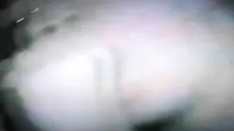 Interracial Gangbang with BBC and Wife First Threesome