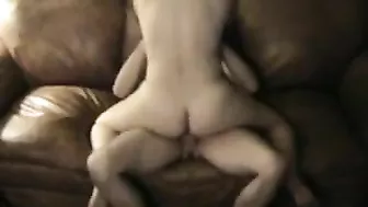 Wife Wild Threesome with Friends and Cuckold Hubby