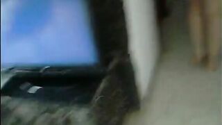 Married MILF Morning Threesome with Hubby & Friend