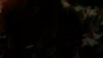 Redhead Swinger Friends Share Amateur Threesome on Homemade Video