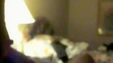 Redhead Swinger Friends Share Amateur Threesome on Homemade Video