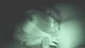 Chubby Amateur Threesome - Lesbian Group Sex and Pussy Eating