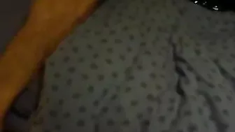 Married MILF Gets Gangbanged in Homemade Threesome with Hubby & Friend