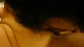 Amateur Swinger Wife Gangbang with Lesbian MILF Friends