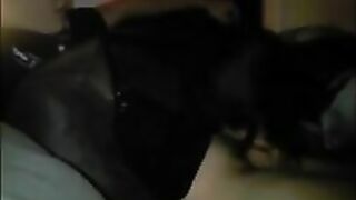 Amateur Gangbang Threesome - Homemade MMF Fucking