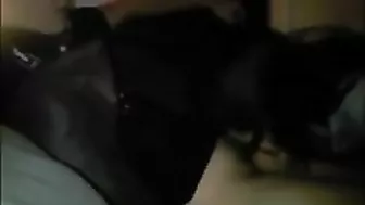 Amateur Gangbang Threesome - Homemade MMF Fucking