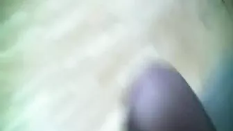 Amateur Lesbian Threesome with Big Cocks & Anal