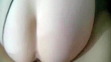 Amateur Lesbian Threesome with Big Cocks & Anal