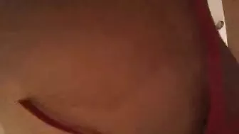 Wife Threesome with Two Cocks and Gangbang