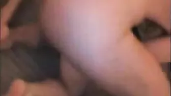 Wild German MILF Gets Banged in Hotel Room Threesome