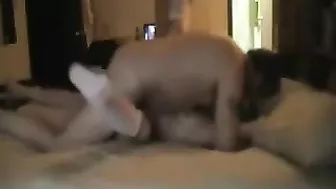 Wife Wild Threesome with Strangers