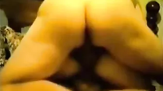 Married Swingers' Homemade Amateur Anal Gangbang with Wife and Two Men