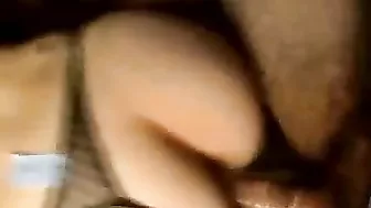 Married MILF Swingers' Homemade Threesome Gangbang