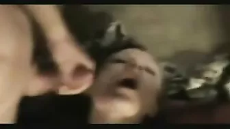 Homemade Gangbang Slut Loves Facial Cum Compilation